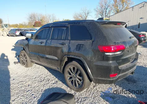 2020 Jeep Grand Cherokee Altitude 4X4 z USA, uszkodzony, nr VIN 1C4RJFAG0LC409248